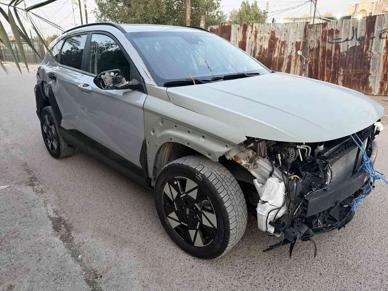 كونا 2024 دخول جديد محرك 2000 دوش منفيست بأسمي مواصفاتها (بصمه _ تشغيل عن بعد _ سايد بريك دگمه _ تدفئه بالكشنات _  تدفئه بالستيرن _ مانع انزلاق _ رادارات امامي وخلفي وجانبي _ اشاير بالمري _ فول تحكمات بالستيرن _ شاشه كار بلي متصله _ كاميرا خلفيه دواره _ اوتو هولد ) (((للبيع فقط على هذا الوضع بدون لوحات)))
السعر ؛ 115$ 
العنوان : بغداد 
***********
