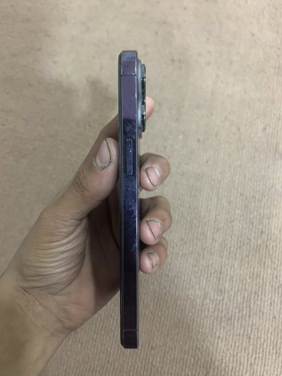 السلام عليكم من رخصه الادمن جهاز آيفون 14 برو ماكس مبدل شاشه فقط الجهاز نضيف امانه الله أريد أبيعه أو مراوس بل اكبر منه يعني 15 وفوك السعر 650 وبي مجال مكاني بغداد إلحريه دور نوال الضباط رقم ***********
