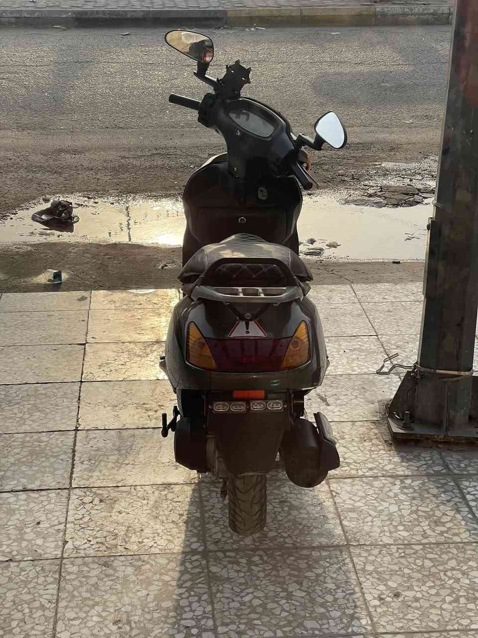 يا الله دراجة سبيسي مكينه مكفوله كلجات مكفوله سلف هندر شغال ودراجة ناعمه خرسه شلعه ومعدل لايت زنون وصفر فقط الكيلر متر واكف مال عداد *********** ب650 وبيهة مجال للشراي
