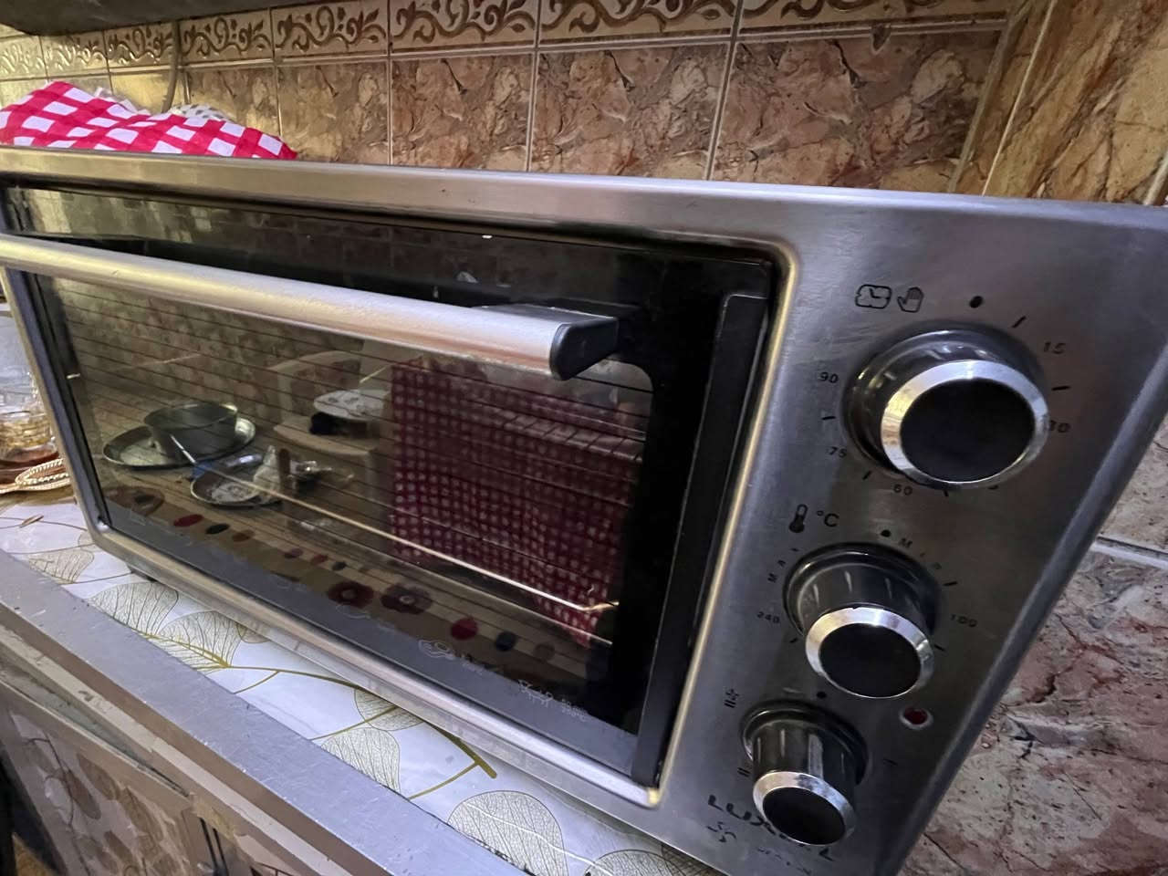 اوفن نظيف جداً
السعر 50 الف 
بغداد الزعفرانية 
لايوجد توصيل 💎


**إذا كنت صاحب هذا الإعلان وتريد حذفه لأي سبب، رجاءا أرسل رسالة إلى الدعم الفني**