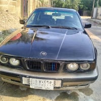 بي ام ٥٣٥ • موديل ٩٢ • كير أوتو