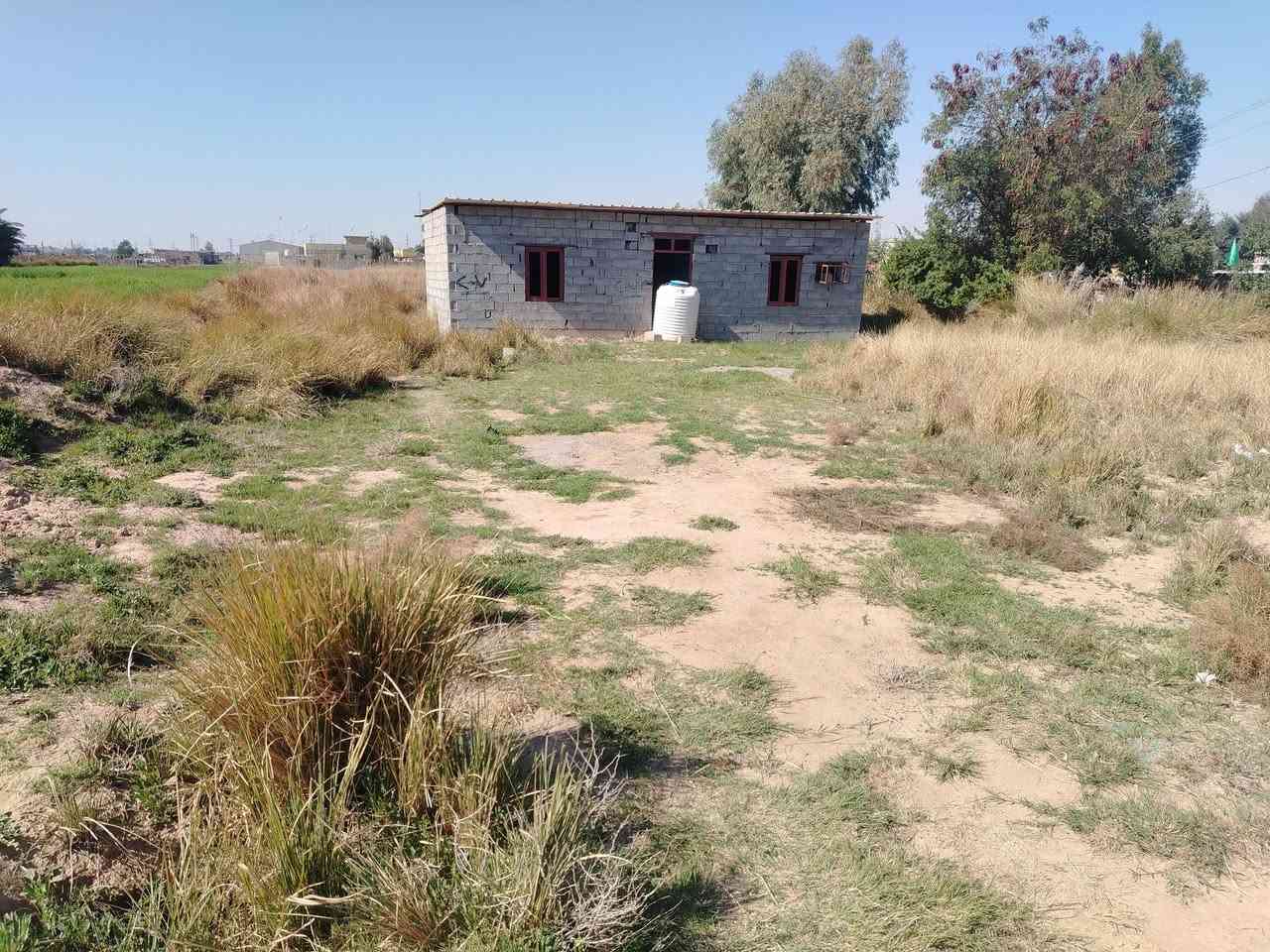 سلام عليكم  قطعه مساحه800م
تنبع قسم عادي
مكان ممتاز طريق طريق بغداد كوت قريب على حولي
قريب على شارع بغداد ١٥٠ متر
استفسار أكثر اتصل ***********
