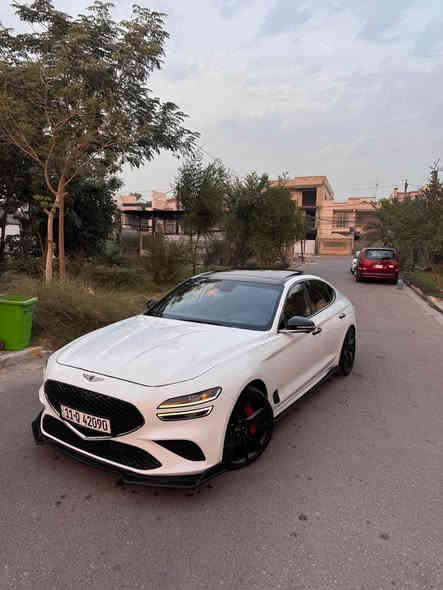 سلام عليكم شباب

G70 2023

6سلندر تون اكسل

ماشية 20 

سيارة نظيفة ومعتني بيها الى درجة

اعلى مواصفات فول الفول 

داتا شو 

رادارات جنطة كهرباء سستم صوت  وانتة صاعد جماعة الجينسس يعرفوها 

باب وجاملغ وع كد تعديل البنيد  ايرباك فقط بردة بدون دواخل

بجم كبس 

230 وبيها مجال بسيط جدا 

وماكو هيج سعر بهيج نظافة

مكاني بغداد حي الجهاد

*********** بغداد
