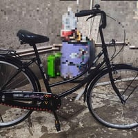 بايسكل سانتوس • حجم 26 • سماوة سبعه نيسان