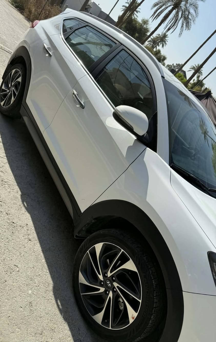 توسان 2019 خليجي 
كفالة عامة كير مكينة صدر تايرات تبريد
فول مواصفات عدة البانوراما
رقم بغداد تحويل ثاني يوم مشروع وطني
ماشية السيارة64 الف كيلو
السعر205 وبيها مجال
العنوان ديالى بعقوبة
***********
