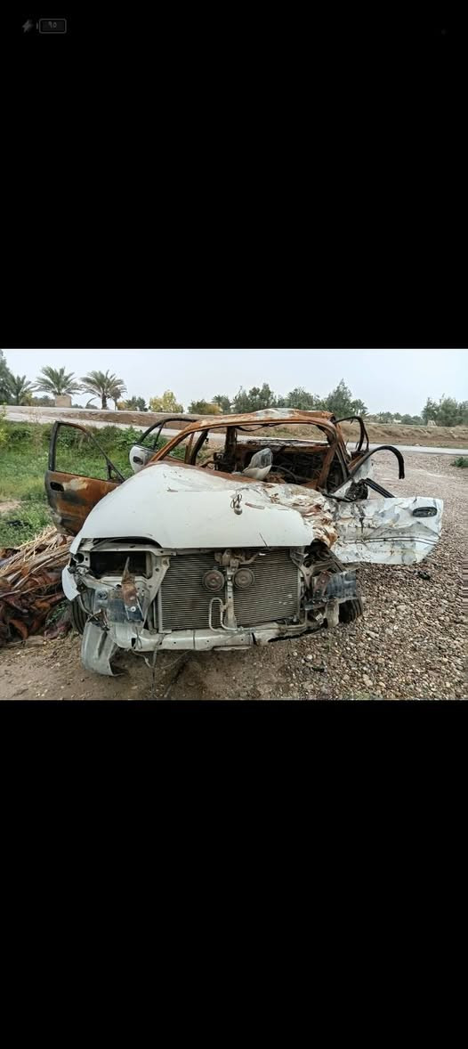 الاكسلسلام عليكم للبيع سيارة تسقيط رقم بغداد  دولي بسمي السيارة محروكة بس المحرك والكير والتانكي  كله موجود رقم الشاصي الإتصال ***********
***********
