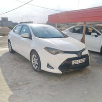 كورولا LE • ٢٠١٨ • ٩١٠٠٠ ميل