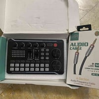 مكسر صوت للكيمنك ولاداه الصوتي للبيع مفحوص وشغال 100‎%‎ السعر 20 الف ف...