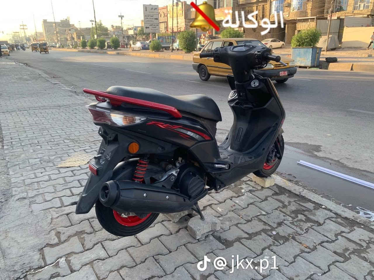 السلام عليكم متاح جي تي ار حديث كله على وضع الوكاله كفاله عامه مكينه وكفر مكاني مدينه الصدر ***********
