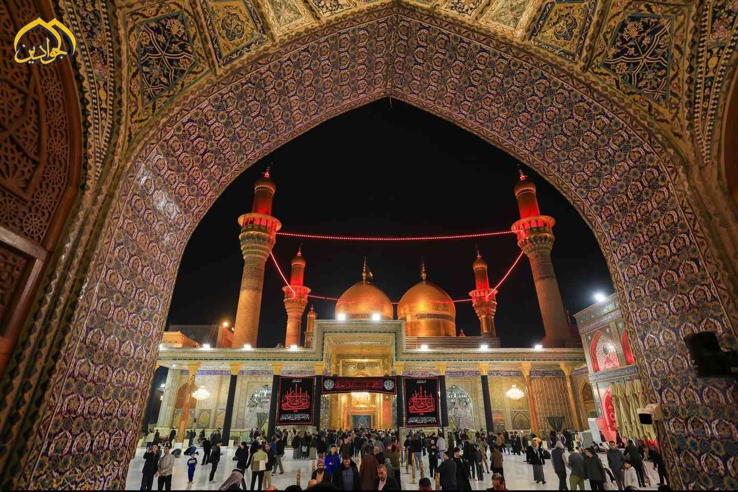 يالله يالله المقاعد لاخيره فجر الجمعه سارعووو بلحجز
📅 يوم الجمعة –
⏰ الانطلاق: الساعة 3 فجرًا
💰 السعر: 15,000 دينار فقط

📍الزيارات المباركة:
1️⃣ الإمام علي الهادي (ع)
2️⃣ الإمام الحسن العسكري (ع)
3️⃣ السيد محمد سبع الدجيل (ع)
4️⃣ الإمامين الجوادين (ع) – الكاظمية

🚌 نقل VIP مكيّف ومريح
🍽️ إفطار في مضيف الإمام الحسين (ع)
🍛 غداء في مضيف العسكريين (ع)
👨‍👩‍👧‍👦 تخفيضات للعوائل والمجموعات 
📞 للحجز والاستفسار واتساب: ***********
***********
