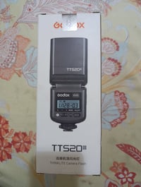 فلاش • جودوكس TT520III • زيرو
