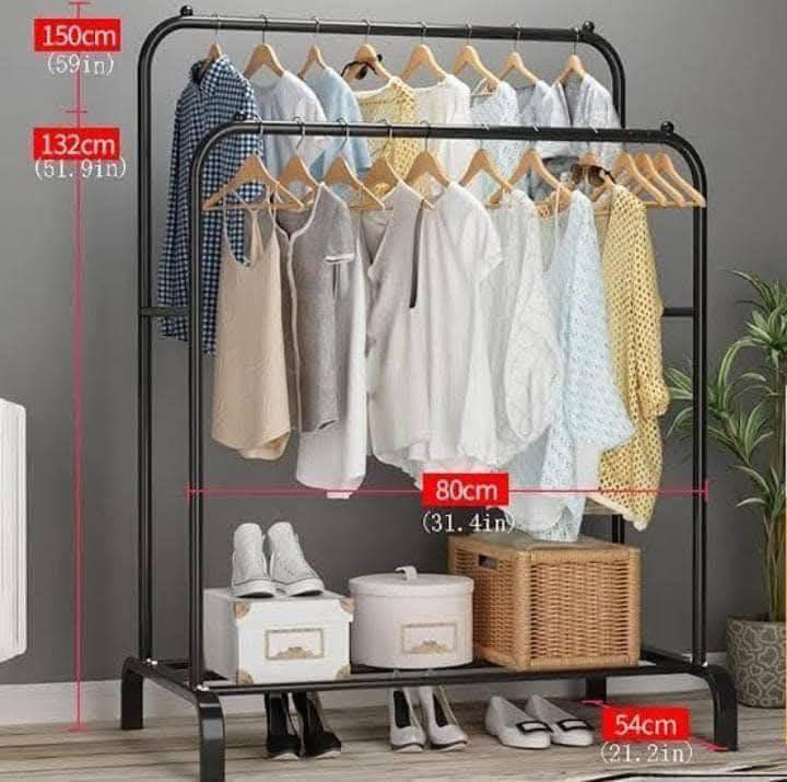 #عرض_خاص

لكثرة_الطلب_تم__التكرار ❤️‍🔥😍

أستاند ملابس مزدوج من المعدن الحديد اصلي 

#السعر_10_الاف_اي_نعم_ب10_الف_فقط

عرض تحطيم  يتحمل وزن 35 كيلو

#تتوفر_خدمة_توصيل🚙🚙

#ملابس #حديد #ترند #جديد


**إذا كنت صاحب هذا الإعلان وتريد حذفه لأي سبب، رجاءا أرسل رسالة إلى الدعم الفني**