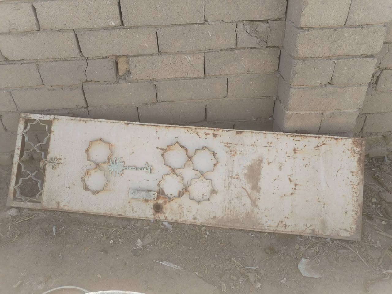 السلام عليكم  عدي 3 بيبان حديد تفصال قوي مكان ناصريه مركز


**إذا كنت صاحب هذا الإعلان وتريد حذفه لأي سبب، رجاءا أرسل رسالة إلى الدعم الفني**