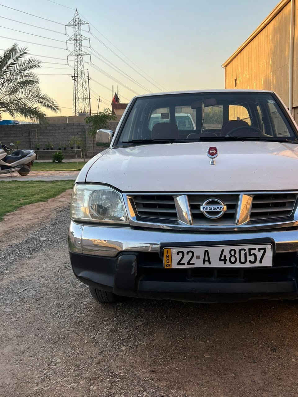 نيسان موديل 2008رقم اربيل بسمي السياره مكفوله كفاله عامه من الصبغ والبارد  السياره محسن رونين جام دكم  مكاني بغداد ***********
