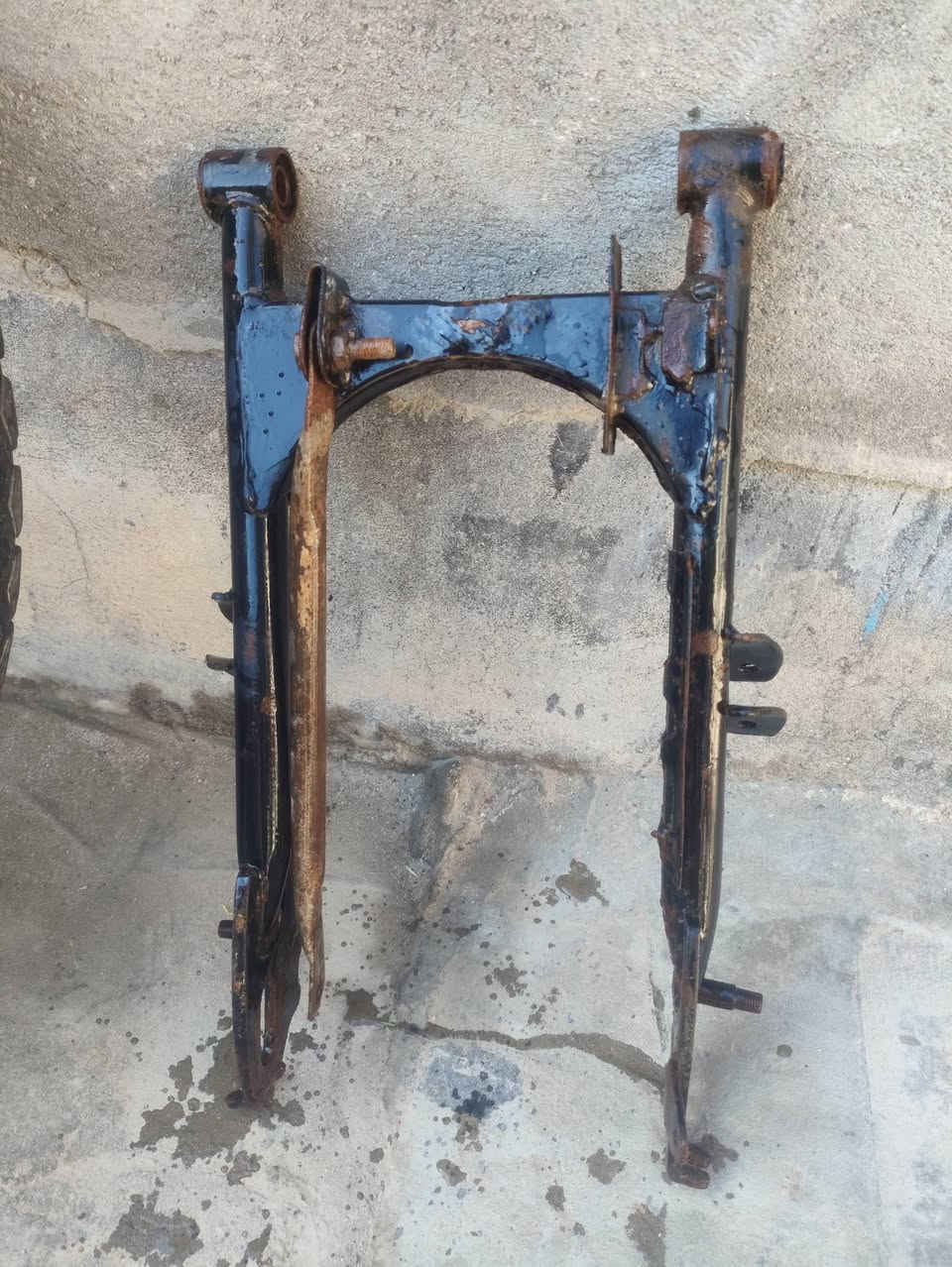 السلام عليكم
غراض دراجة ايراني ويل خلفي بلادي جاهز + كزوز ذهبي + كشن بلادي +ماشه خلفيه + مدگر خلفي السعر شلع 50 قفل قفل وذا مفرد كلمن وسعره مكاني بصره كرمه علي ***********
