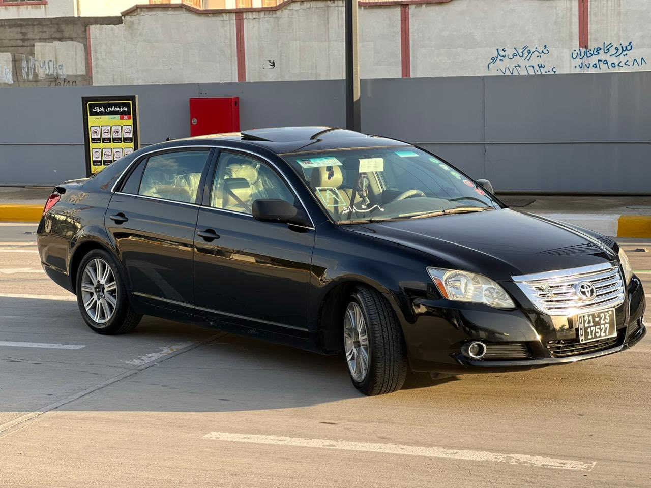 ٢٠٠٥ئه فه لون
XlSفولل مواسەفات 
كوشن گه رم
کوشن کارەبە 
ته عديل سورعه
سلايد
سیدی بۆکس
سه ياره كه به س موسه هەموو گیانە بە شەرت
٤ تایەی لوکی لە ژیرە
گێر و مەکینەی بەشەرت 
تازە سیرفزی عامی بۆ کراوە 
سەیارەکە مالی دۆستە 
٧٩$ معامەلە 
***********
