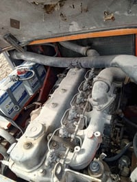 شوكيه 5 طن  دخول جديد مامشتغله بالعراق  مكينه 6سلندر  3حركات  رقم الها...