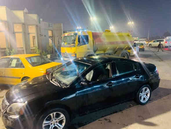 سلام عليكم ورحمه الله
مسيبوشي كلنت 2009 ياباني أصلي فول مواصفات كير مكينه حداديه تخم تاير تبريد ثلج تدفئه مكينه 2400 خير من الله سياره رقم ديالى ب أسمي شرط تحويل ثاني يوم بيها 4 قطع صبغ بدون دواخل.. سياره احلى من صور دواخل جديده 
السعر 62 وبيها مجال 
***********
