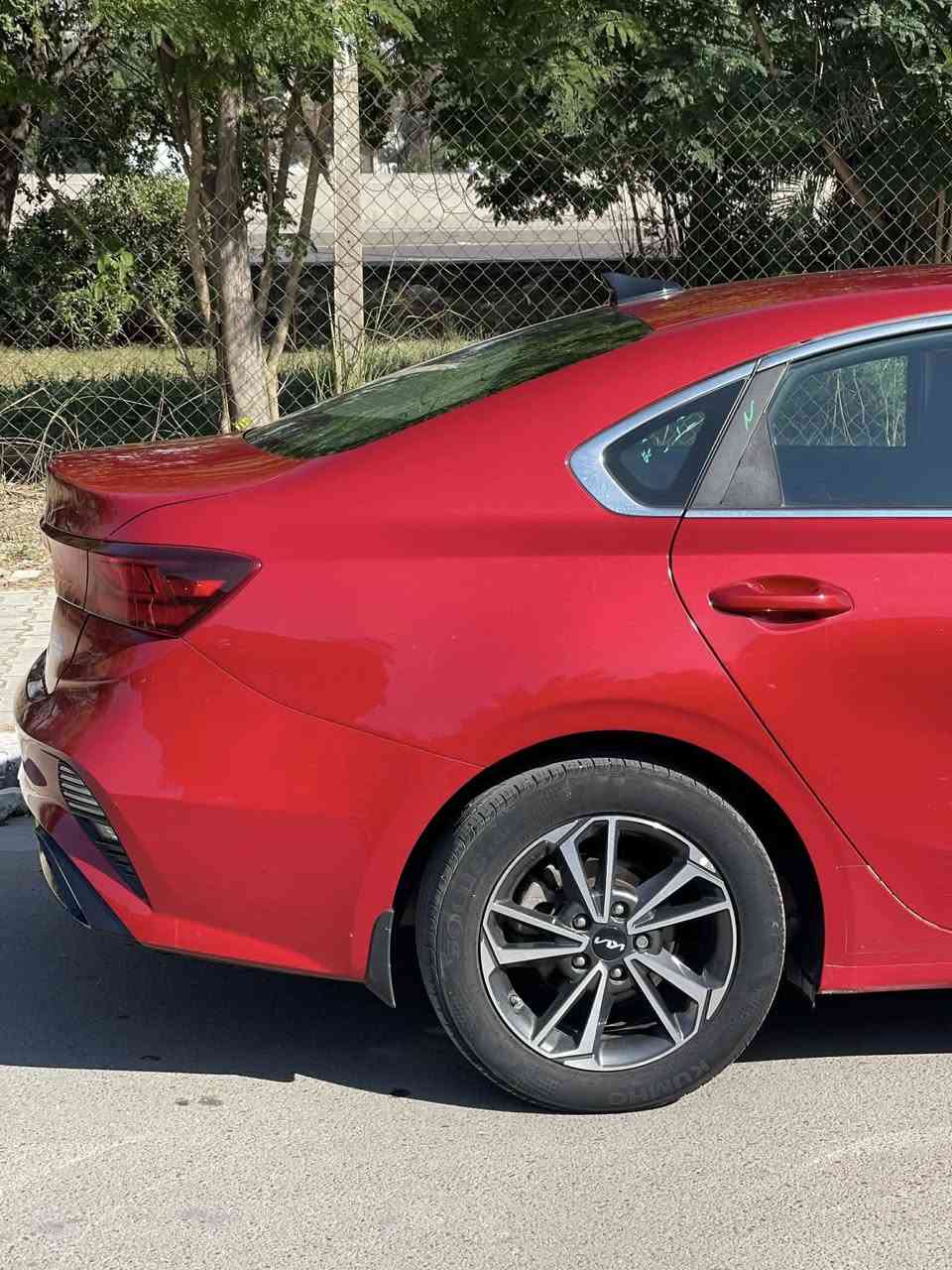 السلام عليكم
كيا فورتي موديل 23 بدون رقم صور الحادث بل منشور تبديل باب بدون دواخل السيارة ماشية 20 الف مواصفات السيارة شاشة كامرة تحديد مسار رادار امامي خلفي تبريد قطعتين شحن لاسنكي ترايش نيكل محرك 2000 دوش السعر 148 وبيه مجال بصيط مكاني بغداد الجديدة ***********
