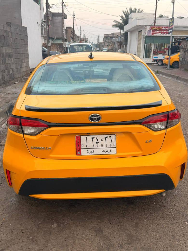 سلام عليكم كورله مديل 20 رقم كركوك تحويل ثاني يوم 
سياره بيها بدايه بل جاملغ وخشم البنيد فقط لا دواخل لا تصفيه سياره فول نضيفه مكانها كركوك كير محرك بشرط لا تنقيص ولا صرف سعرها 152 بيها مجال *********** ملاحضه اني مكلف بلنشر هاذا رقم صاحبها
