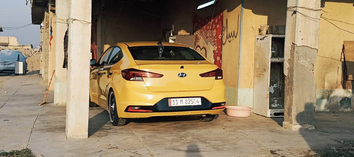 سلام عليكم النترا الموديل 2020 وارد امريكي للبيع او مراوس ب خصوصي حسب القناعه الحادث جاملغ و بنيد مليوح الغد السياره جاهزه من كل شي ما بيها اي نقص مكينه 2000دوش كير اي تي لا تنقص ولا تبخير مكان السياره بغداد السياره باسمي تحويل ثاني يوم السعر 110/ ***********
