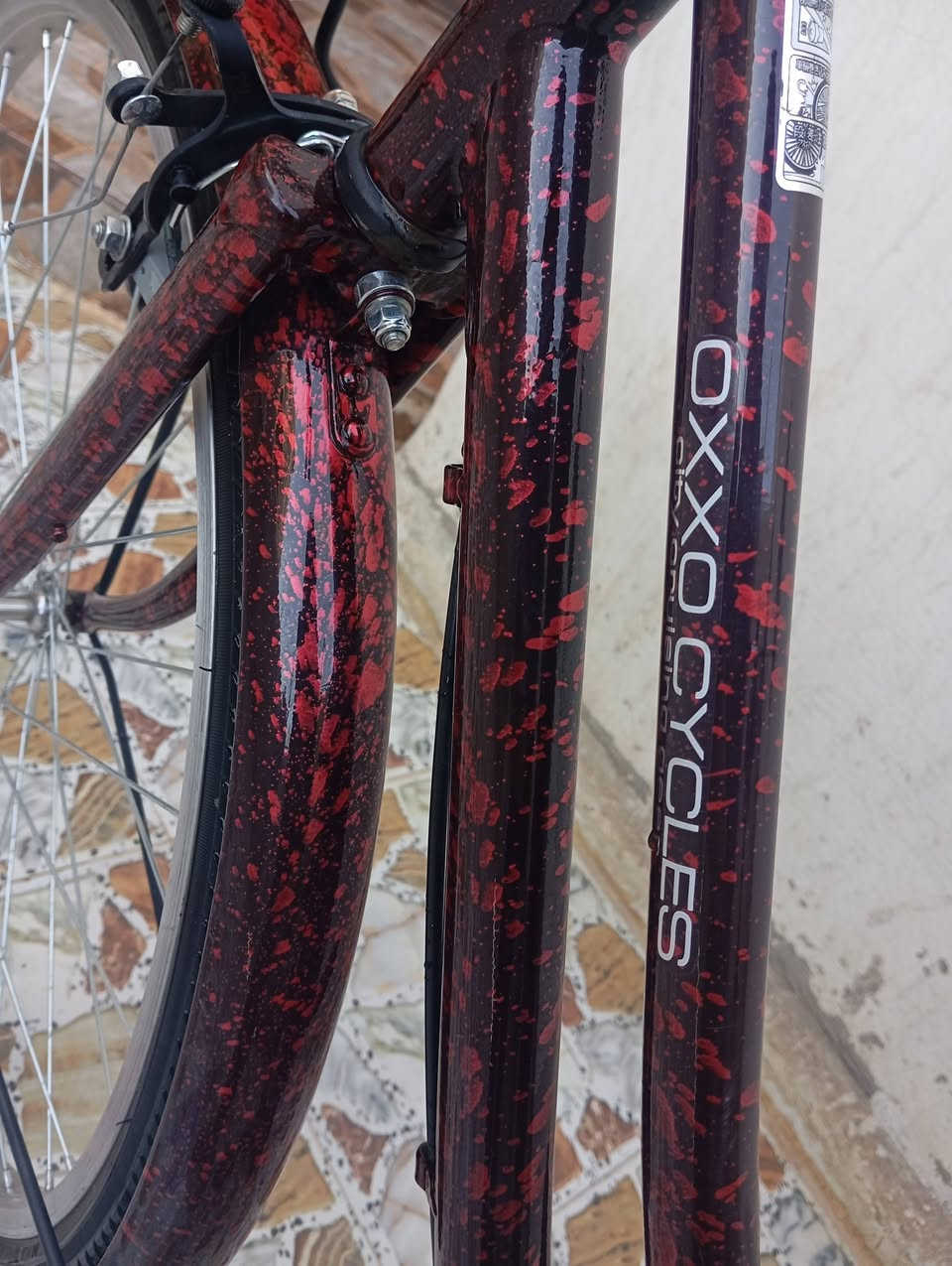 بايسكل ياباني (للبيع)
بعدة جديد السعر 125 الف أو بي مجال 
العنوان التأميم القادسية الثانية 
رقم الهاتف ***********
