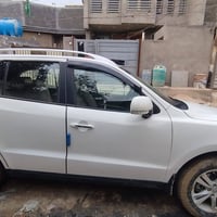 سنتافي موديل 11 سياره نضيفه مثل ماوضح بالسونار والصور 6سلندر 7راكب 078...