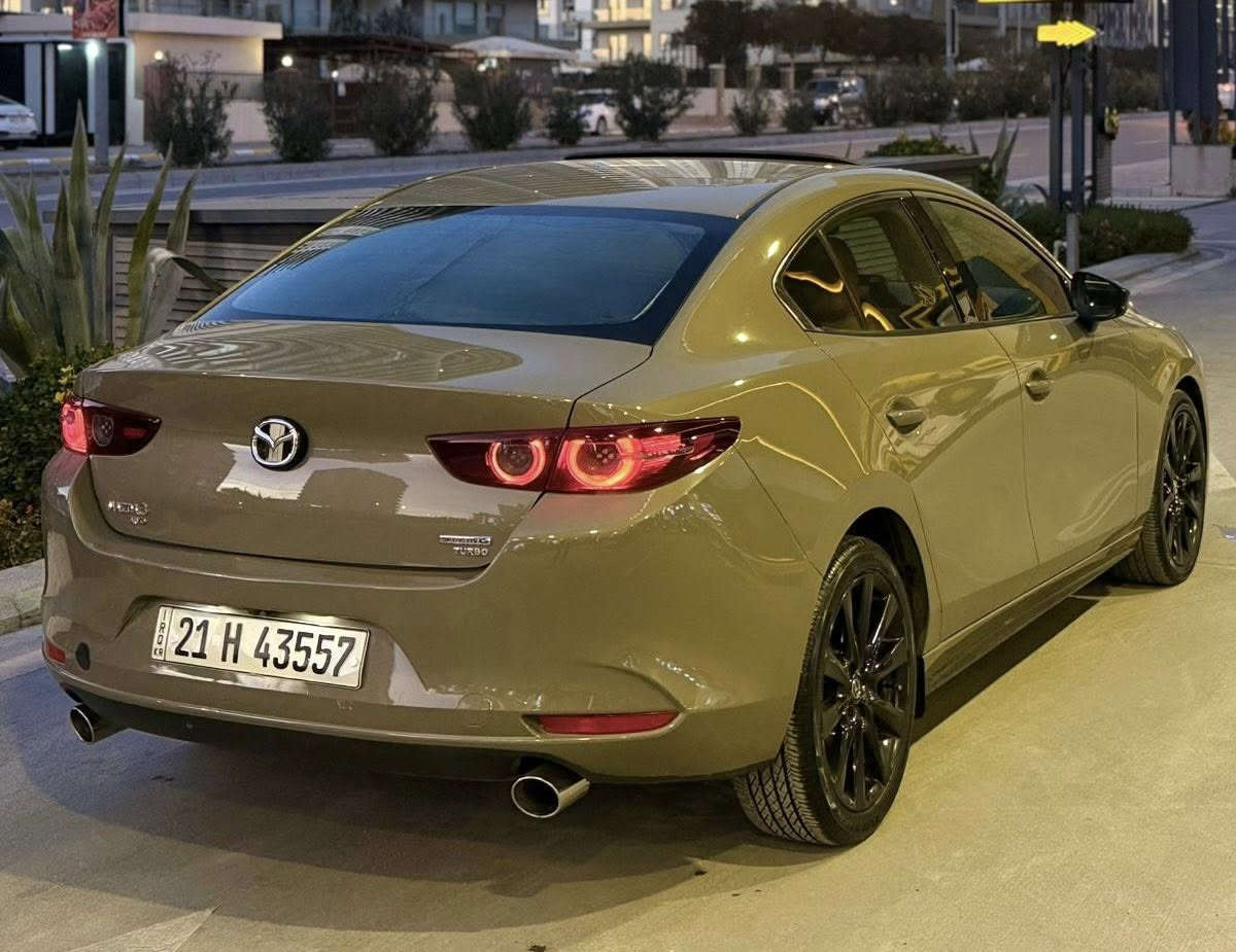 بۆفرۆشتن. 📦 للبیع 🇯🇵

‏Mazda 3 Carbon turbo 2024

مازدا ٣ فول مواسەفات ڕەنگ خاکی ناوازە مۆدێل ٢٠٢٤
سڵاید ،شاشە،کامێرە،کوشن هیتەر،کوشن نیو جلد و شاموا
تۆربۆ و دابڵ ئەکسل ،مەکنیە ٢.٥ مەرغوب

داشبڵ شاموا،ناو قەیسی،درگا بصمە،تحدید سرعە
ڕاداری لاکان و ناوچەی کوێر،ئۆتۆ هۆڵد،کوشن غەزن
ئۆتۆ ستۆپ،سیستەمی وایەرلێس چارچ ..
چەندین مواسەفاتی تر….

ئەزیزان سەیارەکە ٢ پارچەی بۆیاخە بێ ناوگرتن بێ ئێرباگ
بێ تعدیل بێ چاڵ و شوخت

ڕەقەم و هەزەی تازەیە بە ناوی خۆمەوەیە
گێر و مەکینە و ئەکسل بەشەرت

شوێن :سلێمانی🏠

سعر /في التعليق يتم الرد فورا على المسنجر ✍🏻

نرخ/ لە کۆمێنت بنوسە یەکسەر وەڵام دەدەیتەوە 📮

ژم:***********
