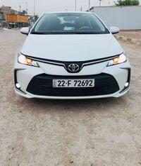 تويوتا كورولا GLI فول بنزين شركة جيهان – وكيل تويوتا العراق الموديل: 2...