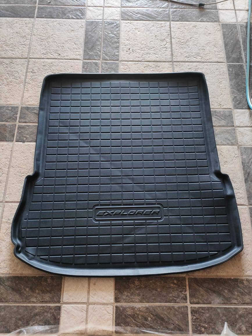 تحيه طيبه للجميع

كماليات اكسبلور
العنوان كركوك الحمزلي شارع المطار مقابل وليد البغدادي أسم المحل كماليات محمد الجوهر للسيارات بجانب افران البغدادي او مطعم كركوك السفري 

تتوفر بردات تركي وكويتي وكماليات واضافات 

خاص للاكسبلور 2011 لحد 2019
بردات تركي نسبة التعتيم 50 بالميه يجي 7 قطع
القالب بالشرط وتفحص كدام المندوب قبل دفع الحساب 
سعر التخم ٣٠ ألف 

بردات كويتي معتم نسبة التعتيم 80 بالميه 
واكو اطوخ تصير 100 بالميه
يجي 7 قطع 
سعر التخم ٦٠ ألف 

مطريات اسود ساده 
السعر ٣٠ ألف

دوس جانبي خاص للاكسبلور يتحمل الوزن وقوي 
السعر ٢٥٠ ألف 

كاعيه خاصه للاكسبلور ٢٠١١ لحد ٢٠١٩ كامل السياره جلد اصلي طبقتين وفريز علامه
سعر التخم ٩٠ ألف

غلاف بصمه حديد وسويج يجي وياه درنفيس وبراغي
السعر ١٥ ألف

غلاف بصمه حديد شكل أم ثري يجي وياه درنفيس وبراغي ومداليه وشعار السياره بالمداليه
السعر ٢٠ ألف

كتابه عالبونيد موجود الوان
أسود رصاصي سلفر نيكل فيلي طوخ
سعر الكتابه ٢٥ ألف

كاعيه خاصه فلين جلد حوضي يجي سايق وسكن والخلفي قطعه وحده 
السعر ٢٥ ألف 

كاعيه ربل صندوق 
السعر ٣٥ ألف

كاعيه ربل اسود اصلي يجي سايق وسكن والخلفي قطعه وحده وتصعد عالدوسه
سعر التخم ٧٥ ألف

كاعيه جلد فريز أسود ساده وبيجي ساده كامل السياره مع الصندوق 
سعر التخم ٩٠ ألف

كفر يده نيكل من موديل 16 لحد 19
سعر التخم ٢٥ ألف

كفر يده أسود لماع من موديل 16 لحد 19
سعر التخم ٣٠ ألف

كفر مرايه أسود لماع من موديل 16 لحد 19
سعر التخم ٤٠ ألف

أسعار التوصيل 5 الاف 
لجميع محافظات ومناطق العراق 

حتى لو تاخذ هواوي حاجات سعر التوصيل ثابت ويوصل للبيت

للحجز مراسله عالخاص
واتس اب ***********
