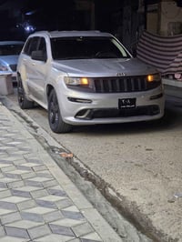 جێب لاریدۆ 2012 شکڵی گۆڕاوە بە 2017  110هەزار ڕۆشتوە مەکینە نەکراوەتەو...