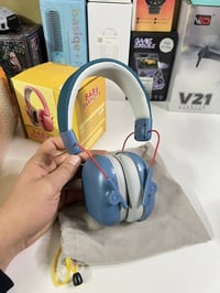 مانع ضوضاء • ألوان مختلفة • ٨ قطع