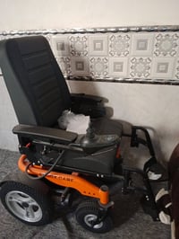 عربانه كهربائي • جديده • مجال قليل