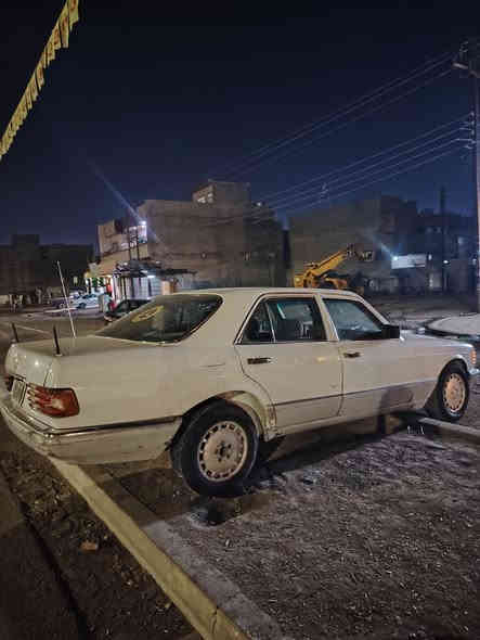 سلام عليكم مت رخيصة الادمن المحترم مارسدس رئاسي موديل 1986 محرك كير بلادي عنكبوت بشرط معمامله ماشيه كمرك مدفوع السياره حلوه اتريد ترتيب تبريد يشغتل يرادله شحن غاز للبيع او مراوس السعر 32 وبيها مجال شعندك مراوس خابرني الهاتف ***********
