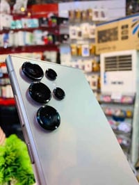 سامسونج S24 الترا • ٢٥٦/١٢ • مستخدم نضافة