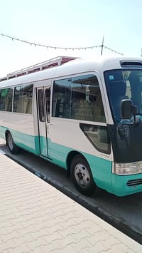 كوستر • معامله كامله • البصرة