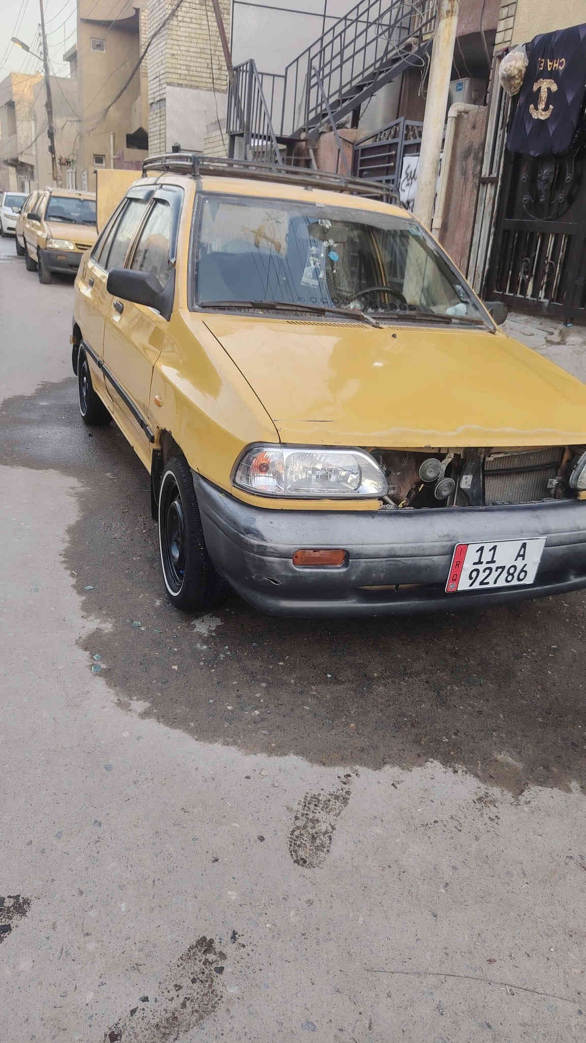 موديل 2011
سياره حلوه مرتبه
تخم تاير
صدر امامي وخلفي جديد
ضفيره جديده
مصفره هيئه وغرامات
بسمي تحويل ثاني يوم
سعر 27 وبيه مجال رقم ***********
مكان زعفرانيه
