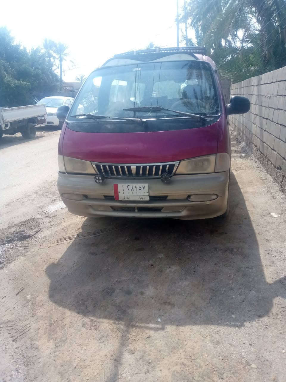 ابريجو للبيع ٩٦ رقم بابل الماني السعر ٥٠ اوبيه مجال الاتصال على الرقم *********** مصفره هيه اومرور
