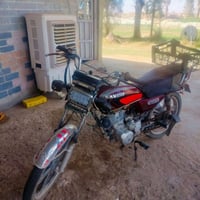 سي جي ١٢٥ • ٢٠٢٠ • اوراق أصولية