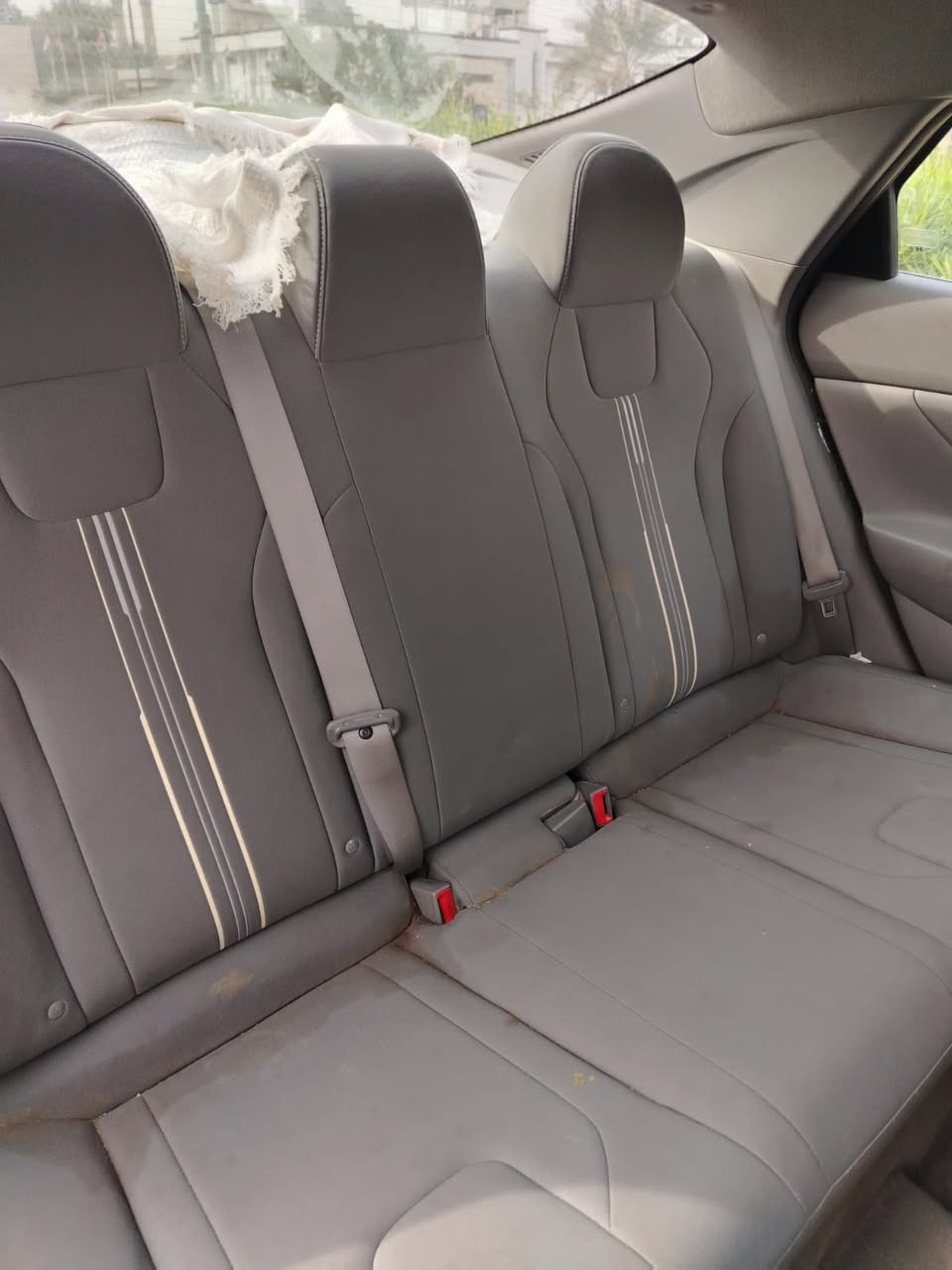 ﷽
السلام عليكم شباب هيونـداي النتـرا امريكي

الموديـل / 2024

حجم المحرك : 2000 دوش

الضرر / جاملغ و ربع البنيد صبغ

     المسافه المقطوعه : 28 كيلو 

ايرباك : برده

#مواصفات

شاشه
كامره
اوتو هولد
تحديد مسار
تحكم استيرن صفحتين
رادارات

السيارة ليبل واحد بدون تبديل كله بلادي

سعر السياره : 158$ و بيه مجال

للتواصـل واتسـاب او اتصال / *********** 

سيـاره مكانها بغداد الزعفرانيه
