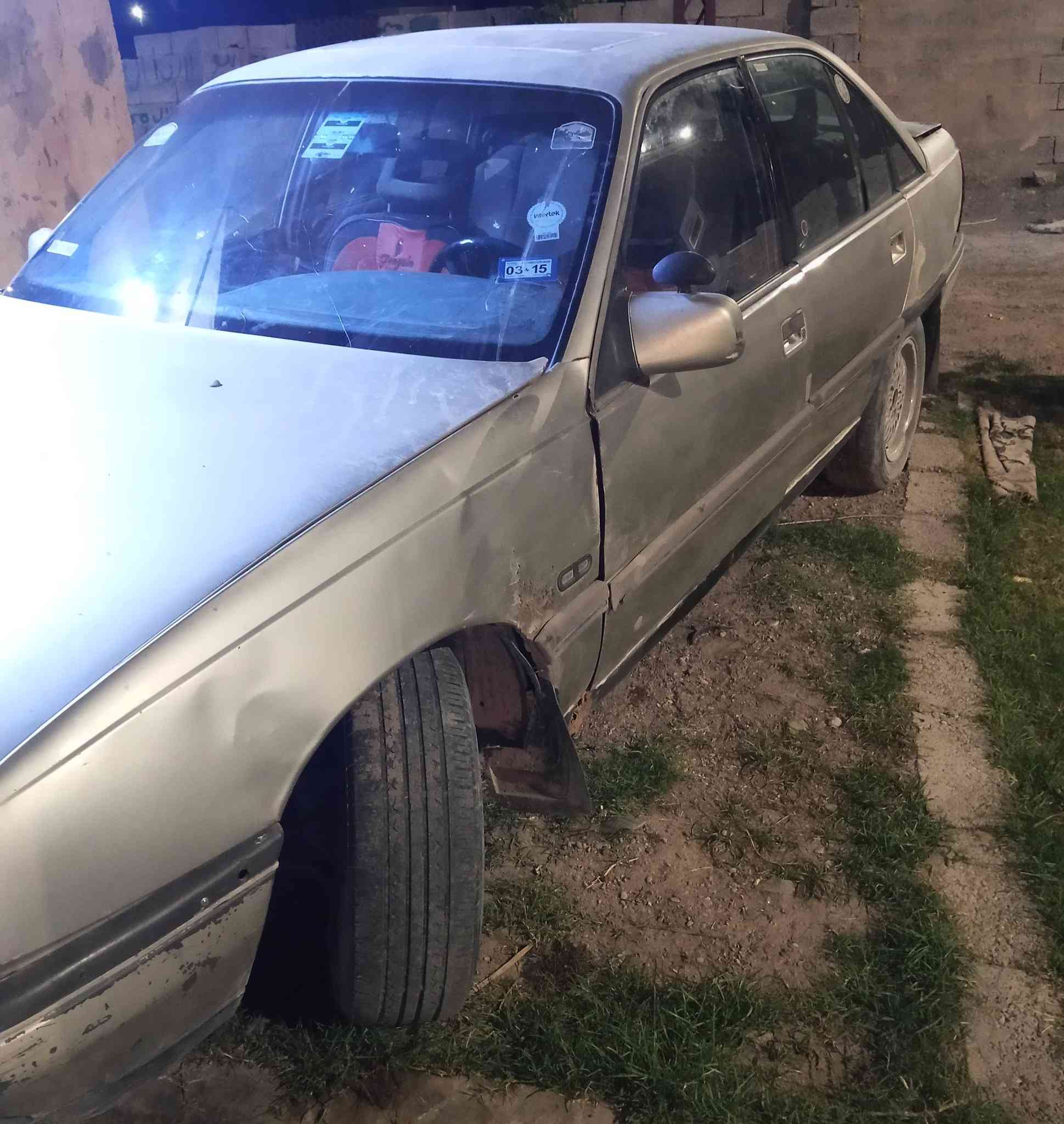 سلام عليكم للبيع اوبل اوميكه رقم صلاح الدين شرط التحويل السعر 16ورقه وبيه مجال حك الجيه ***********
