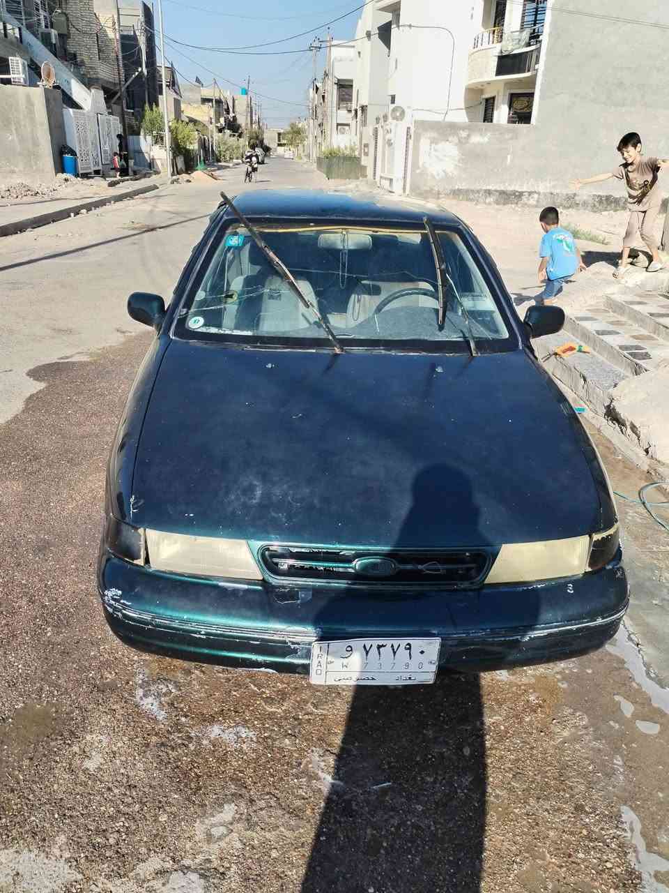 كيا سيفيا
موديل ١٩٩٤

محرك وكير مكفولات

 تجفيت جديد

كير عادي

السعر ٢٩

بيها مجال بسيط

***********

مكانها محموديه

رقمها مشروع وطني
