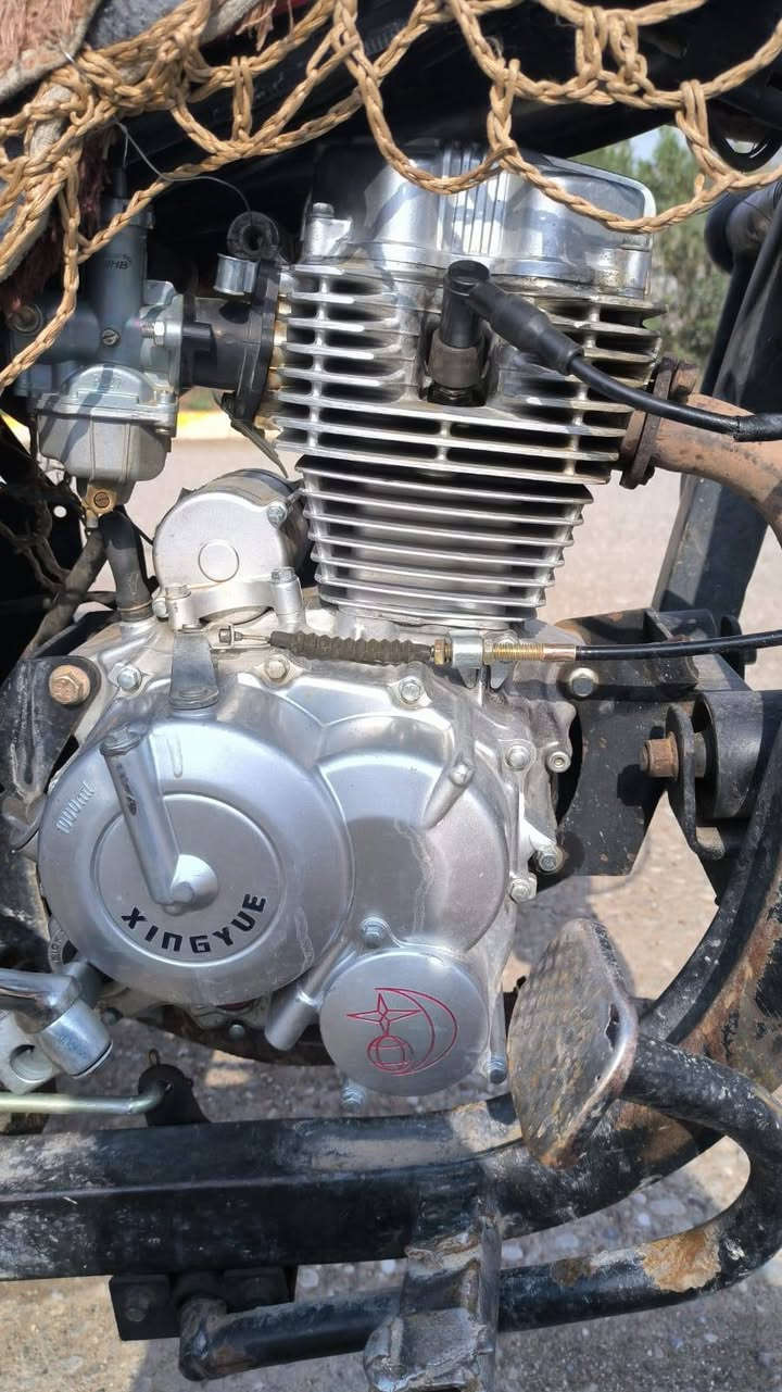 ستوته للبيع هيكل 2017ومحرك2025
سعر 750وبيه مجال


**إذا كنت صاحب هذا الإعلان وتريد حذفه لأي سبب، رجاءا أرسل رسالة إلى الدعم الفني**