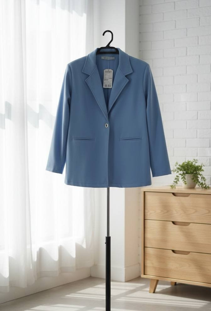 توفرت الان  ستره نسائي  🔥 ✨

قياسات 38 إلى 46

عنوان المحل: واسط الزبيديه شارع المدارس مقابيل مدرسه القيروان قرب المنتزه
----------------------------------------------------------------------
للتواصل واتساب: ***********

#تنسيقات_بنات #موديل_جديد #ستايل #ازياء

@الجميع
