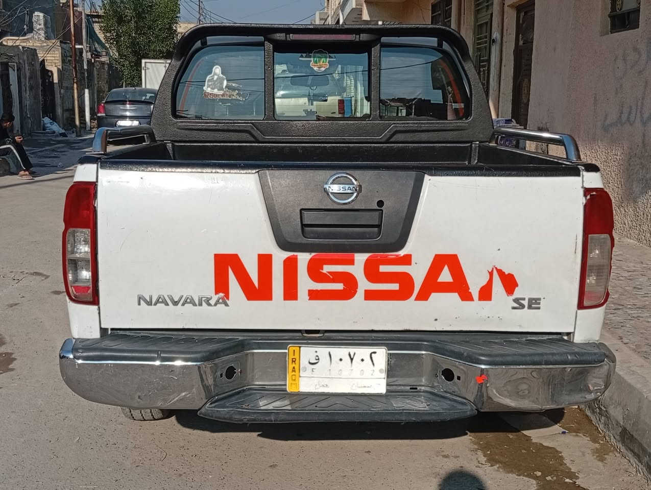 نيفاره 2009جاهزه كير عادي عنوان بغداد البلديات سياره بيه جاملغ اليمن بي معجون عله كد شبر الباقي مكفول السعر 85وبيه مجال حك الجيه /***********رقم ميسان مشروع وطني
