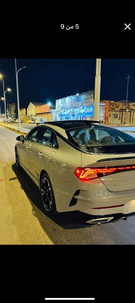 سلام عليكم كي 5 مديل 2022 سياره فول مواصفات  جيتي لاين  رقم اربيل حادث بسيط موضح بسونر بصور السعر 187 مكان سياره بغداد 
***********
