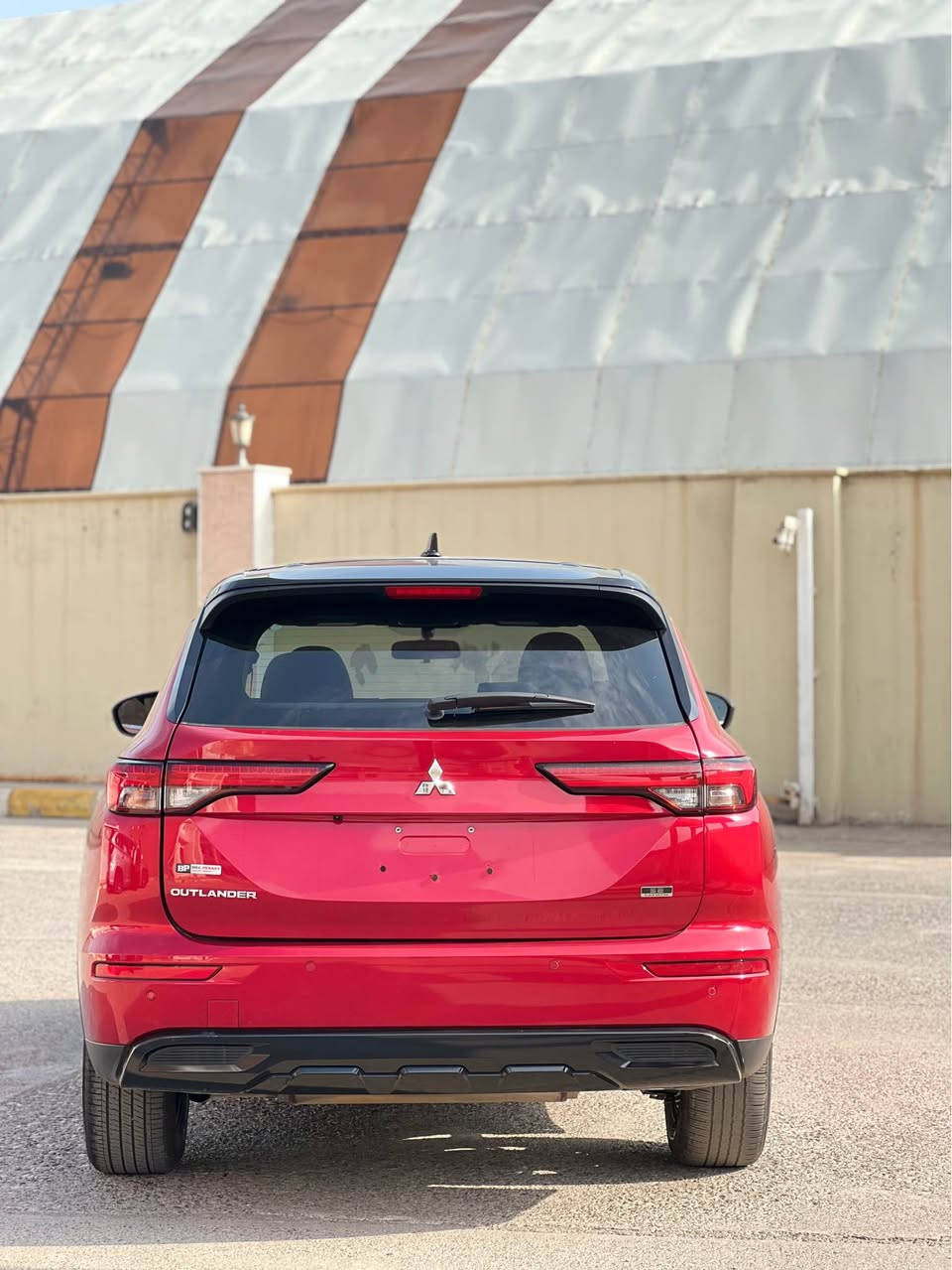 مستيبوشي اوتلاندر 2024
سعر 150و مجال 
سبغ/ ٣ بارجه و سقف سبغ بي داغلي 
ارباگ/ سيستم شريكه 
ماسفات SE SPESHALL فول بانوراما 
بردو رادار شريكه 
رقم كاتي شرتي رقم 
شوين اكري 
رقم تلفون *********** كوره ك واتساب اكر, نينوى
