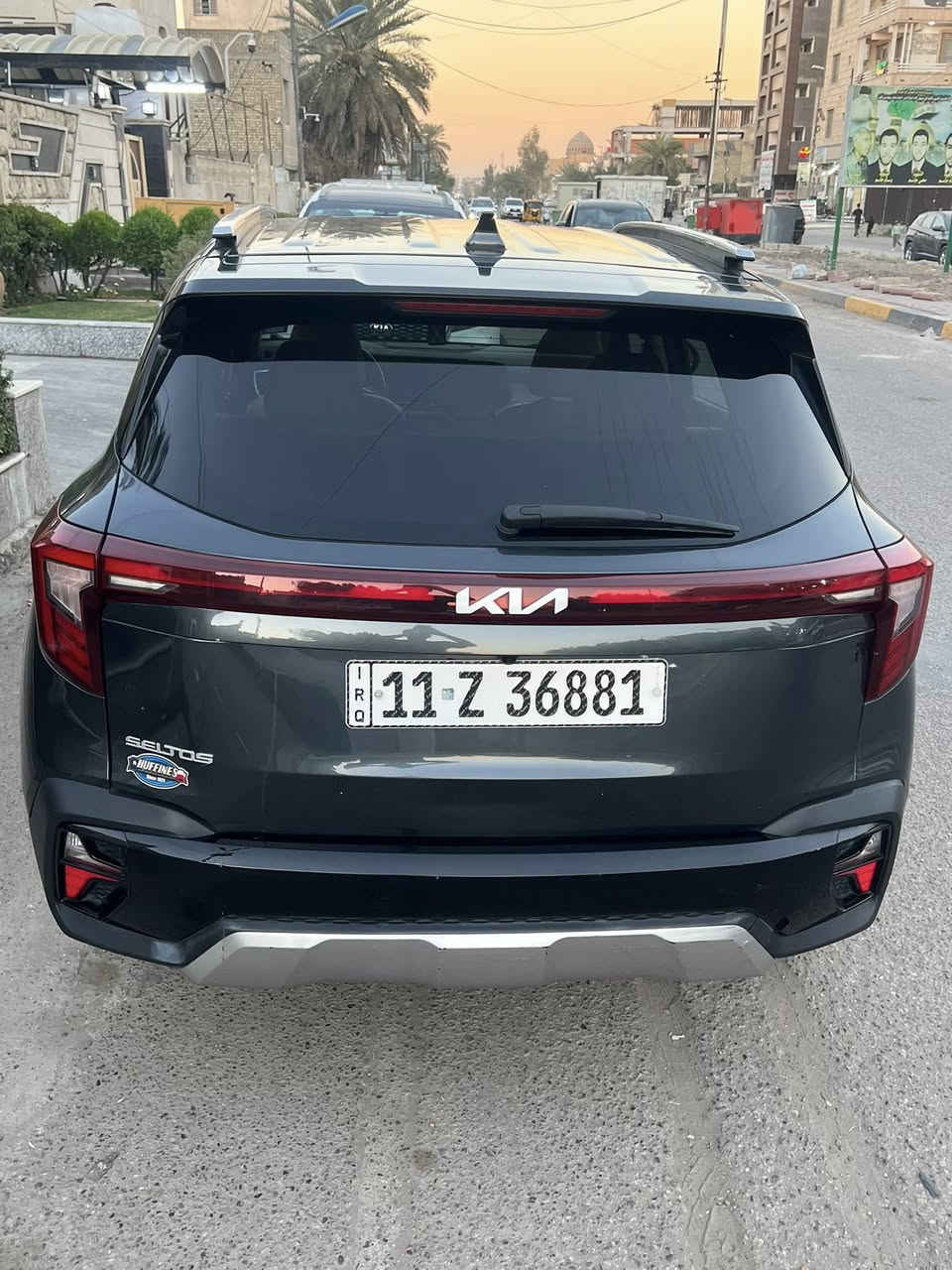 السلام عليكم ورحمة الله وبركاته …
كيا سلتوز موديل 2024 للبيع …
السياره جاهزه مناقصهه اي شي 
🔷فول مواصفات عده الفتحه 
🔷داخل لونين مختلف 
🔷شاشة ديجتيل 
🔷لد داخلي متغير 
🔷بصمة ابواب 
🔷كشنات تدفئة
🔷رادارات امامية خلفية 
🔷رادارات مرايا 
🔷مقاعد كهرباء
🔷تحديد مسار 
🛑حادث السياره جاملغ صفحة اليمين 
🛑مكان السياره بغداد جميلة شارع خير الله
🛑السعر (185$) وبيهه مجال حك الجيه 
الله يرزق الجميع وبالعافيه على الياخذهه
رقم تلفوني : ***********
