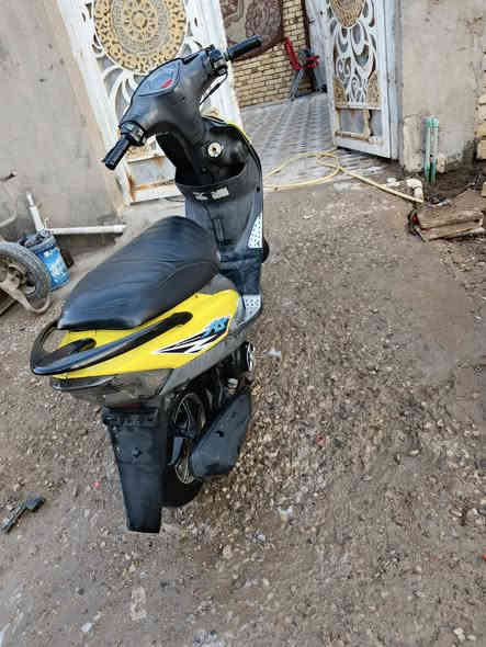 السلام عليكم دراجة ماكس مكفولة كفالة عامة صالهة شهرين طالعة من الرمبة بيهة تزويد خارجي بيهة ويل نجمة اصلي وبيهة دبلات بلاديات تزويد وبيهة قبق فلاوين مكاني كوت زين القوس متواجد خاص وهاذ رقمي ***********
