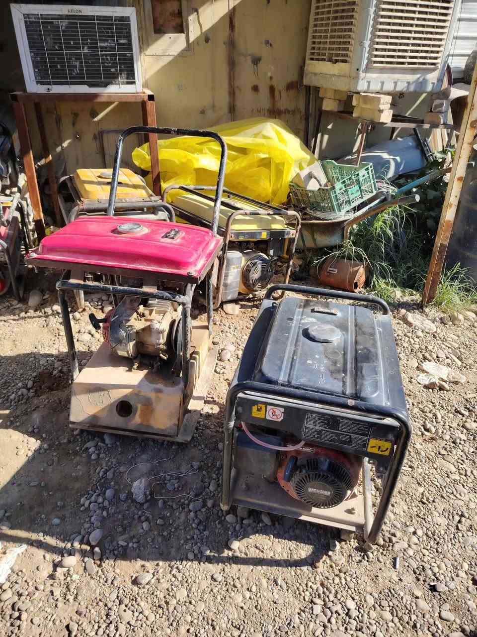 عدي مولدات ٥كيفي وحادلات للبيع مكان تاجي سبع البور *********** *********** اتصل ودلل
